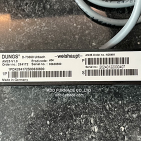 Dungs AM25 V1.0